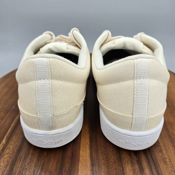 Allbirds Plant Pacers Shoes Mens 10 Cream Natural Lace Up Athletic Sneakers main image 8